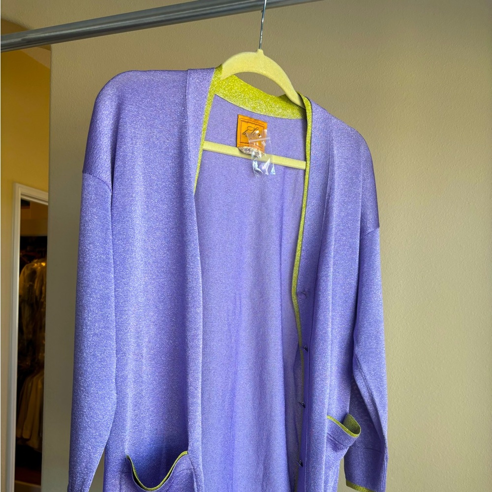 Coco Belt Italian Sweater by Le lion